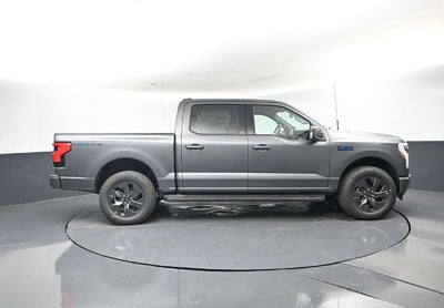 2025 Ford F-150 Lightning Lariat 511A