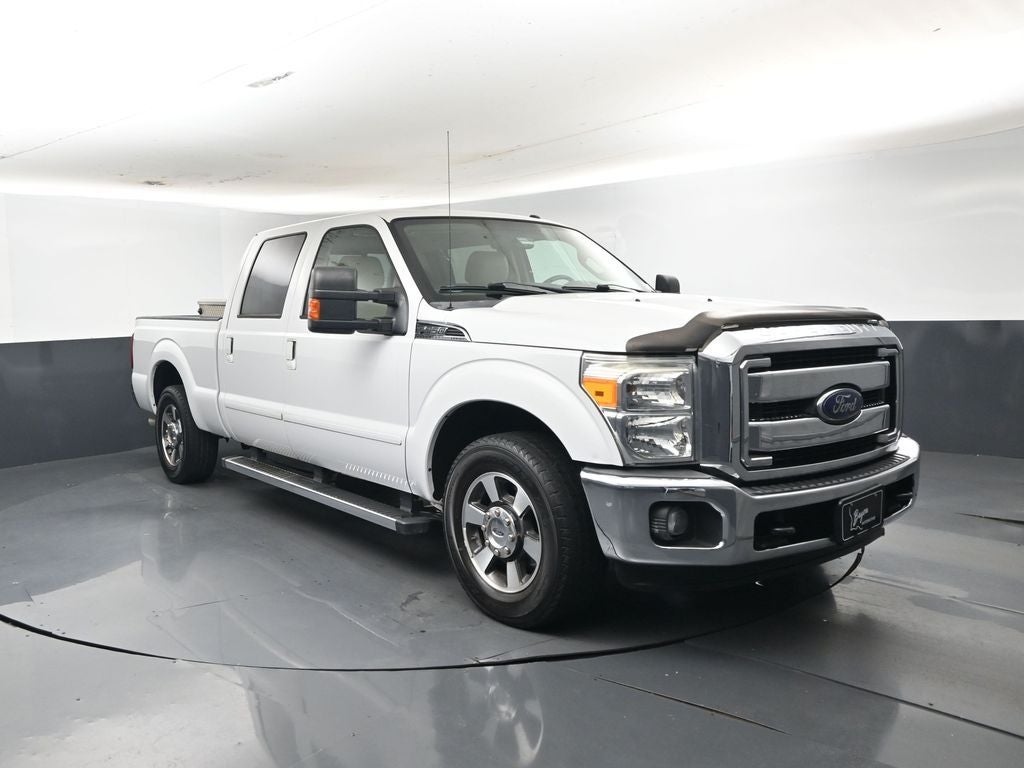 2015 Ford F-250SD Lariat
