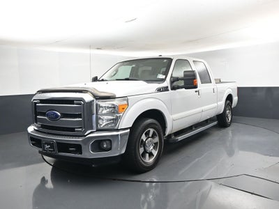 2015 Ford F-250SD Lariat