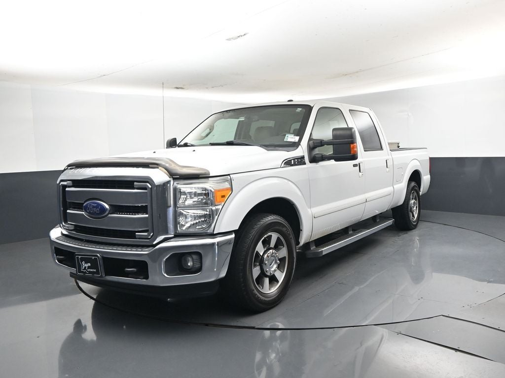 2015 Ford F-250SD Lariat