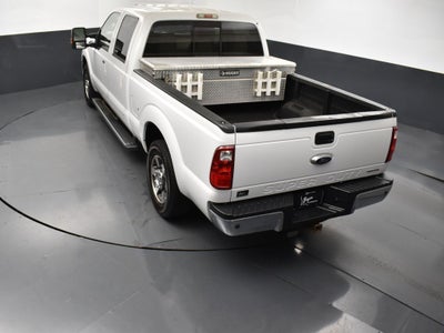 2015 Ford F-250SD Lariat