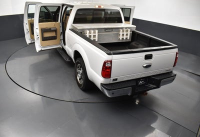 2015 Ford F-250SD Lariat