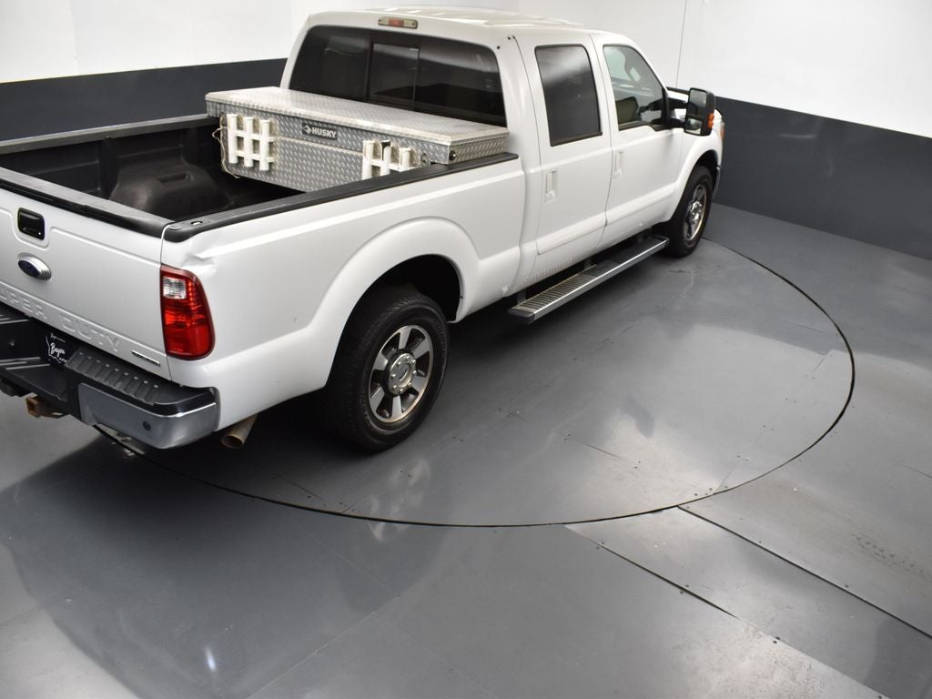 2015 Ford F-250SD Lariat
