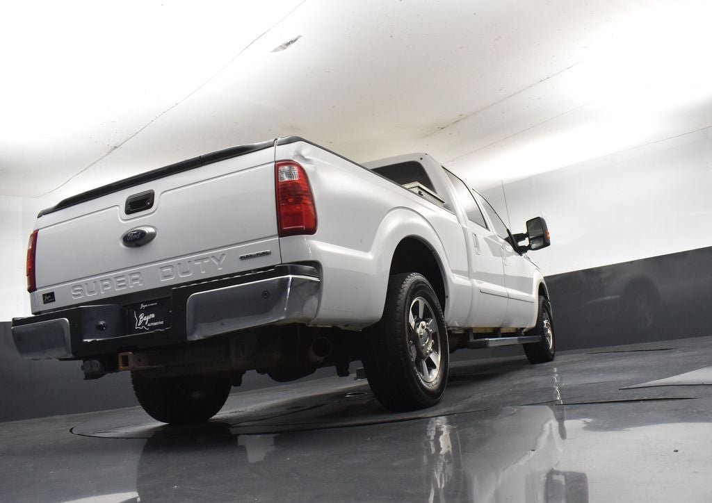 2015 Ford F-250SD Lariat