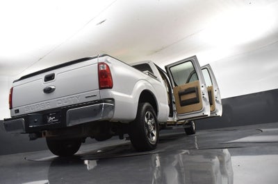 2015 Ford F-250SD Lariat