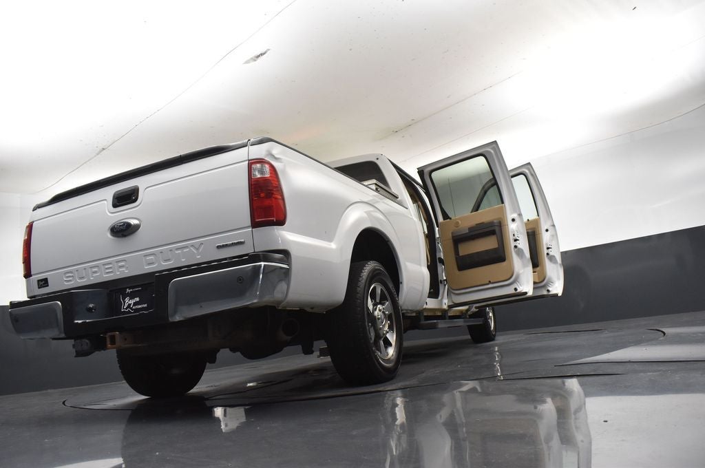 2015 Ford F-250SD Lariat