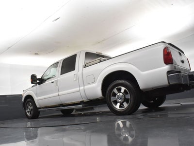 2015 Ford F-250SD Lariat