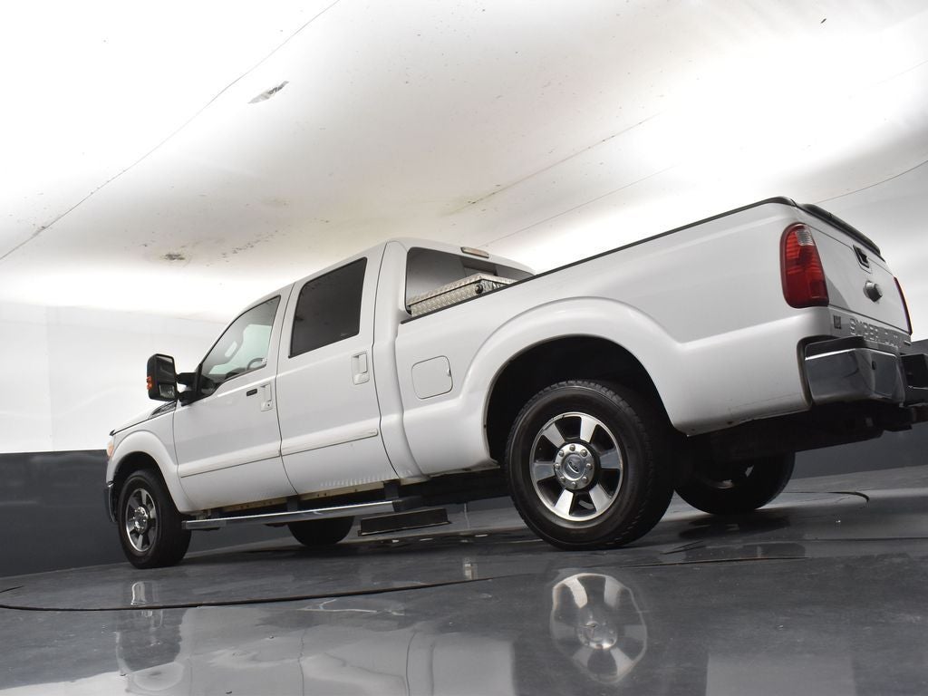 2015 Ford F-250SD Lariat
