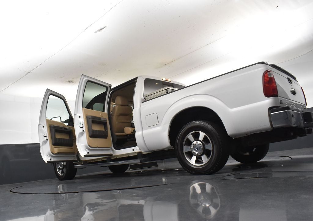 2015 Ford F-250SD Lariat