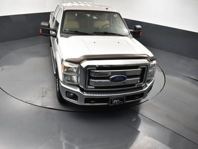 2015 Ford F-250SD Lariat