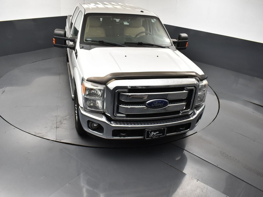 2015 Ford F-250SD Lariat