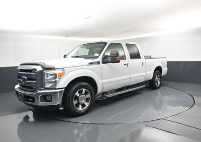 2015 Ford F-250SD Lariat