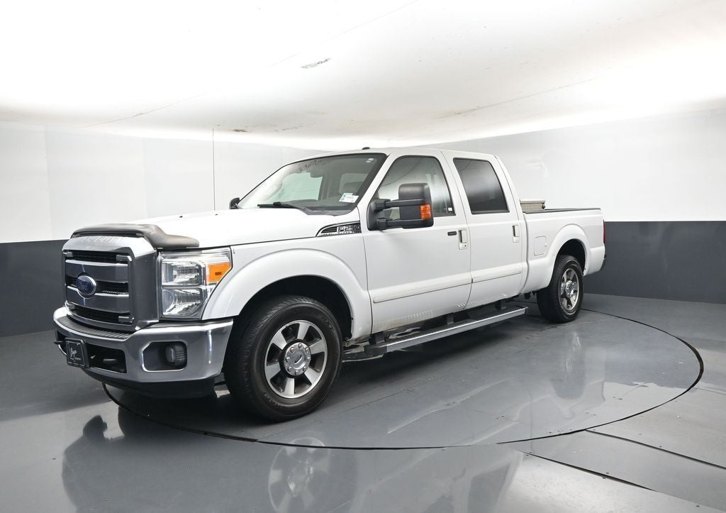 2015 Ford F-250SD Lariat