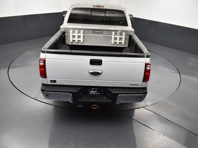 2015 Ford F-250SD Lariat