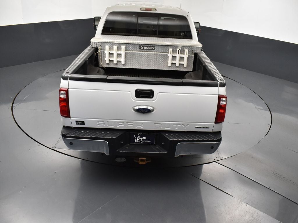 2015 Ford F-250SD Lariat