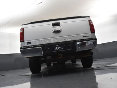 2015 Ford F-250SD Lariat