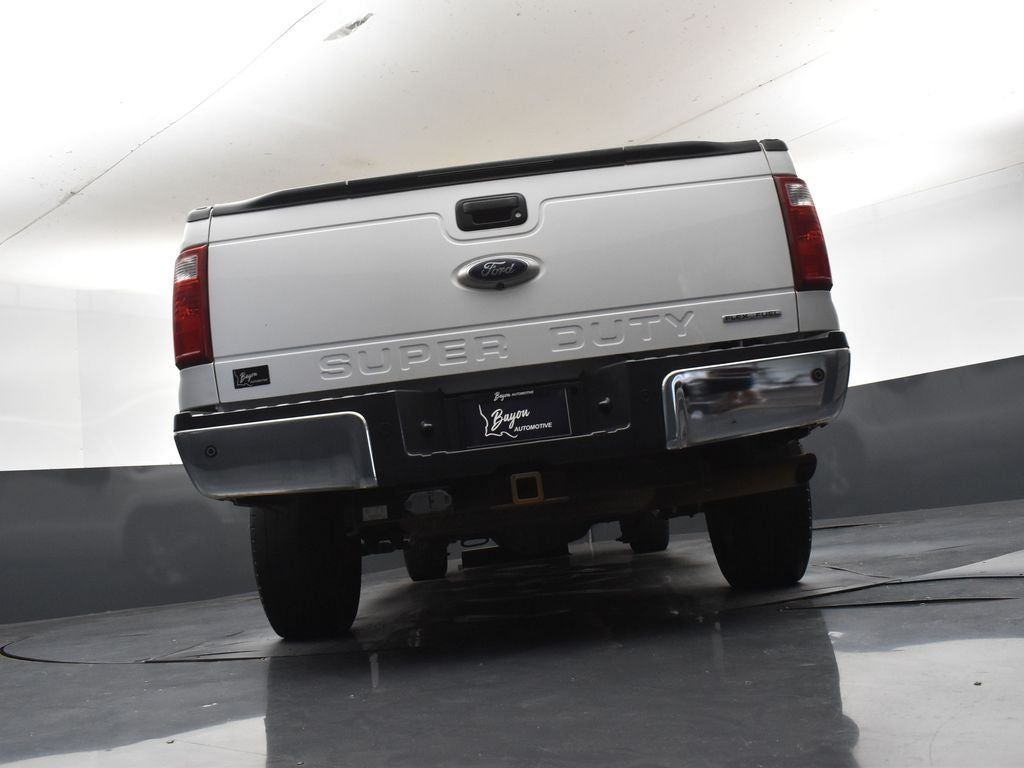 2015 Ford F-250SD Lariat