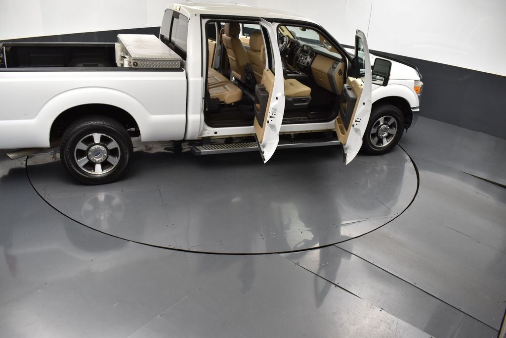 2015 Ford F-250SD Lariat