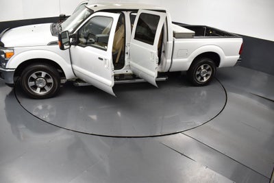 2015 Ford F-250SD Lariat
