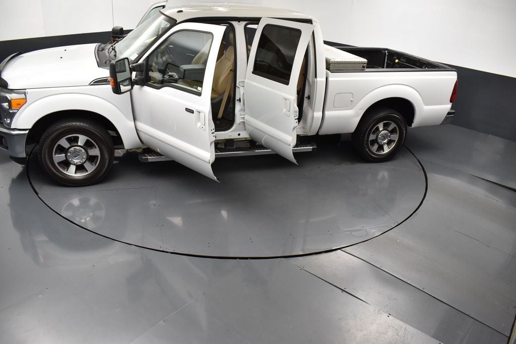 2015 Ford F-250SD Lariat