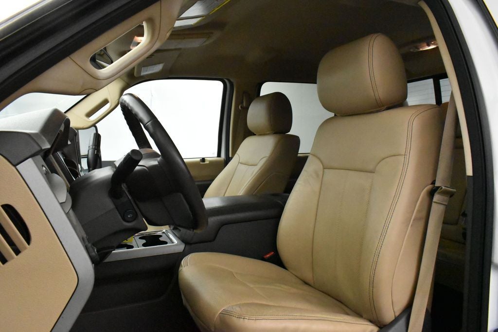 2015 Ford F-250SD Lariat