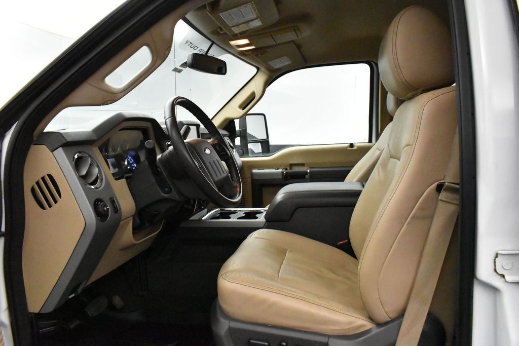 2015 Ford F-250SD Lariat