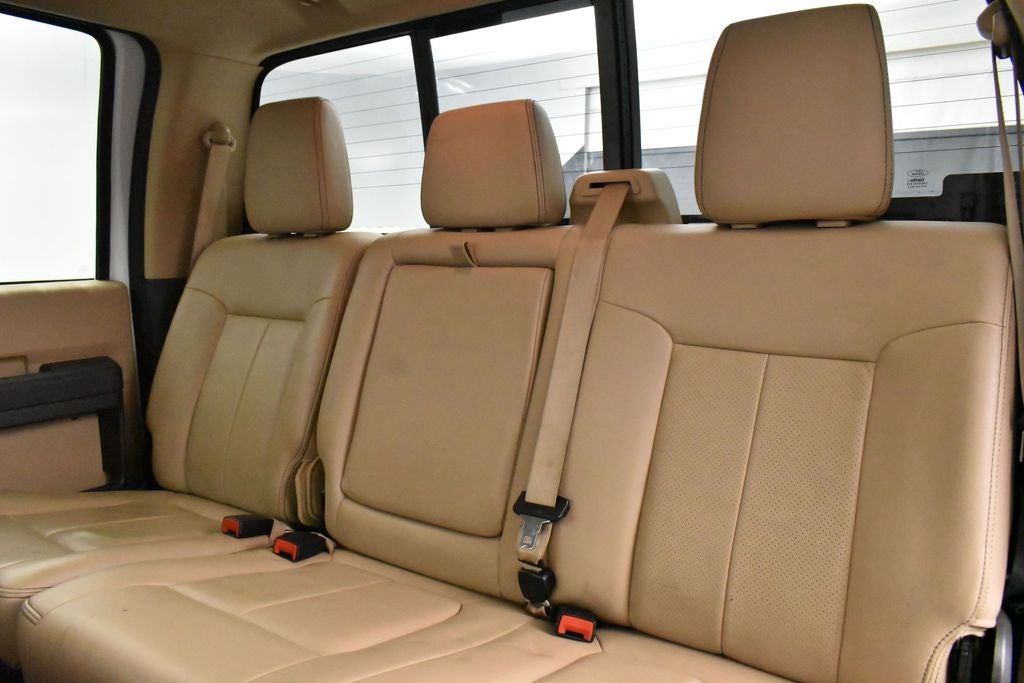2015 Ford F-250SD Lariat