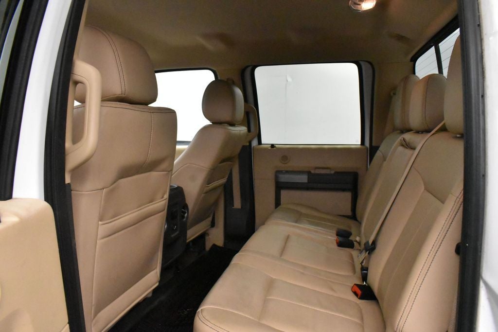 2015 Ford F-250SD Lariat