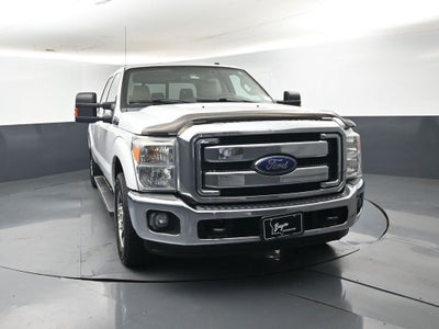 2015 Ford F-250SD Lariat