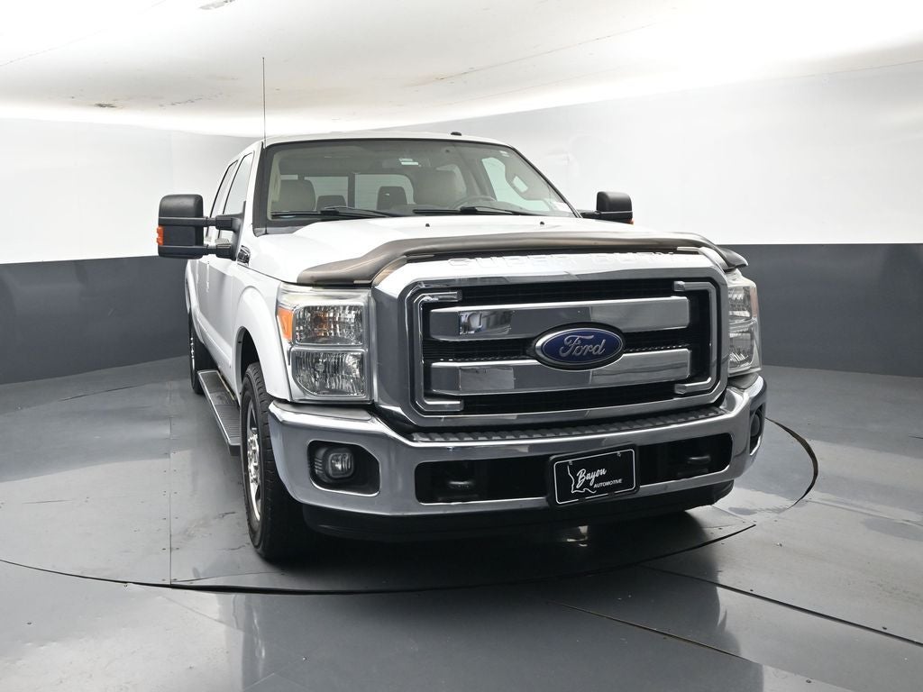 2015 Ford F-250SD Lariat