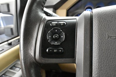 2015 Ford F-250SD Lariat