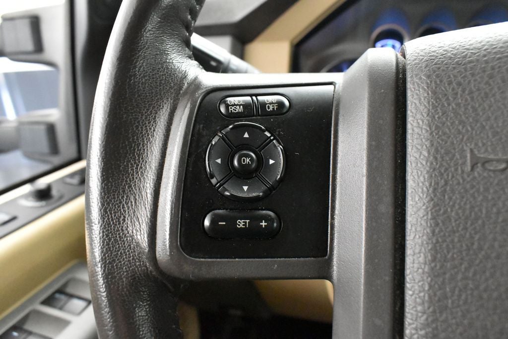 2015 Ford F-250SD Lariat