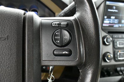 2015 Ford F-250SD Lariat