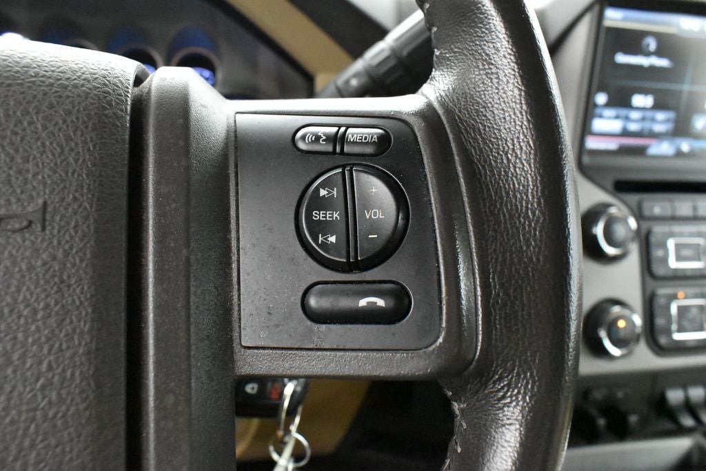 2015 Ford F-250SD Lariat