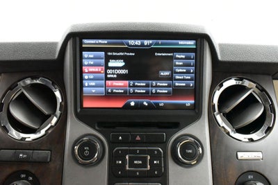 2015 Ford F-250SD Lariat