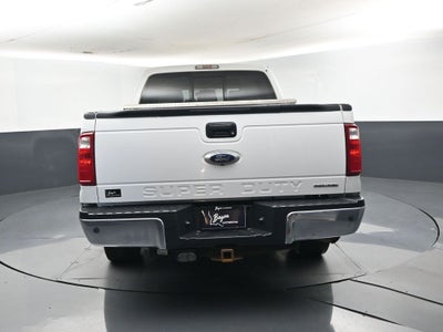 2015 Ford F-250SD Lariat