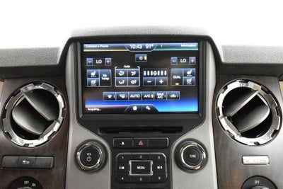 2015 Ford F-250SD Lariat