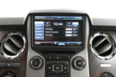 2015 Ford F-250SD Lariat