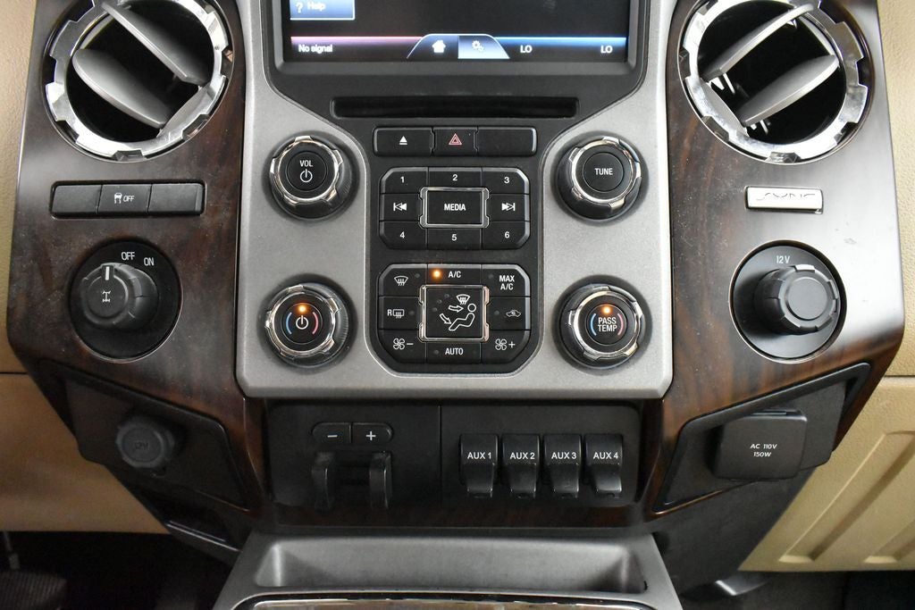 2015 Ford F-250SD Lariat