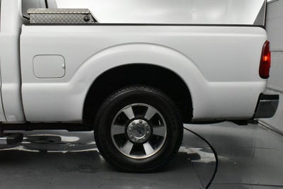 2015 Ford F-250SD Lariat