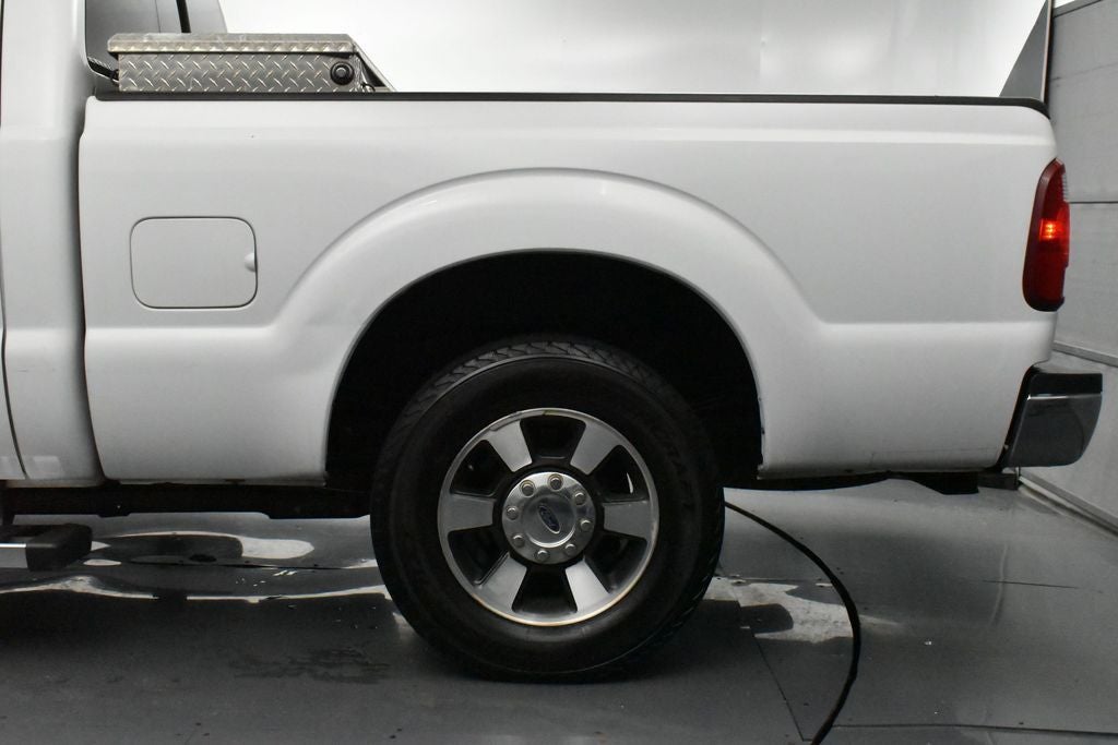 2015 Ford F-250SD Lariat