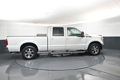 2015 Ford F-250SD Lariat