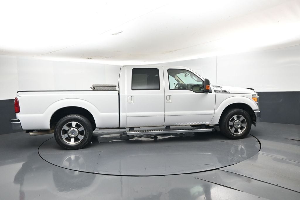 2015 Ford F-250SD Lariat