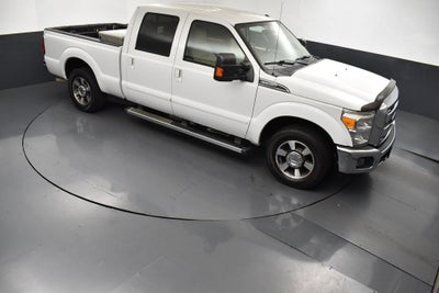2015 Ford F-250SD Lariat