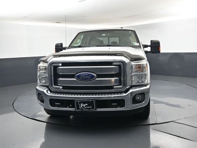 2015 Ford F-250SD Lariat