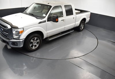 2015 Ford F-250SD Lariat