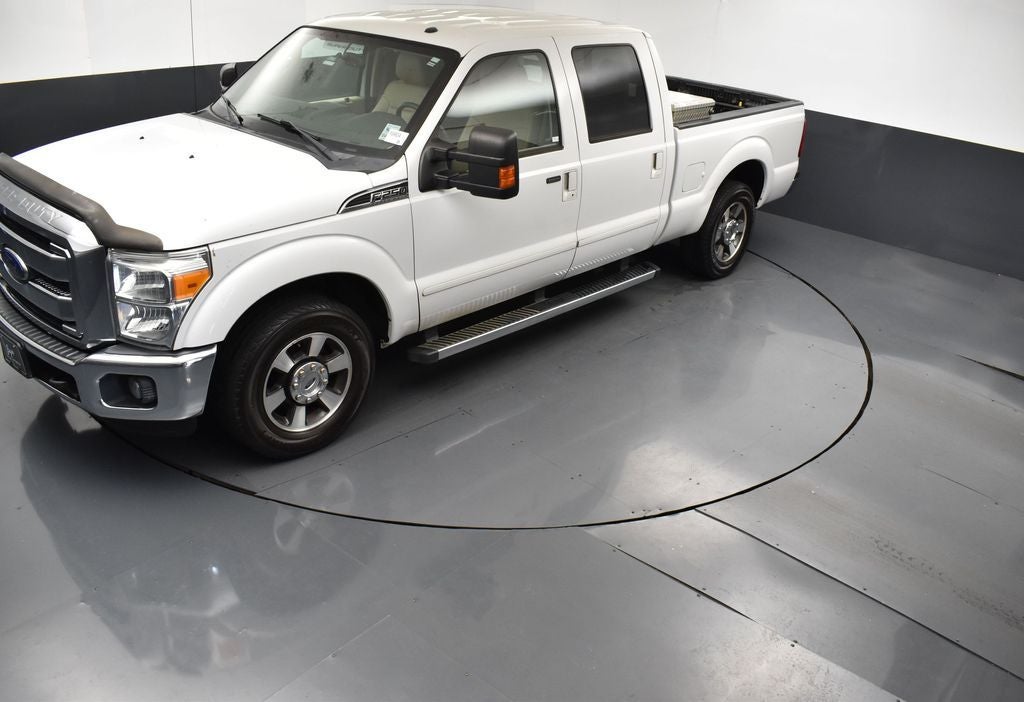 2015 Ford F-250SD Lariat