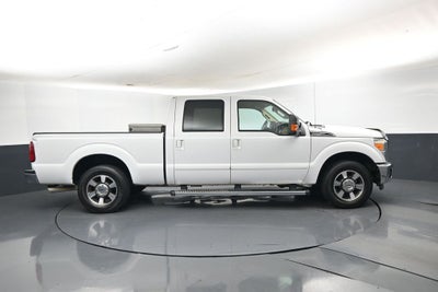 2015 Ford F-250SD Lariat
