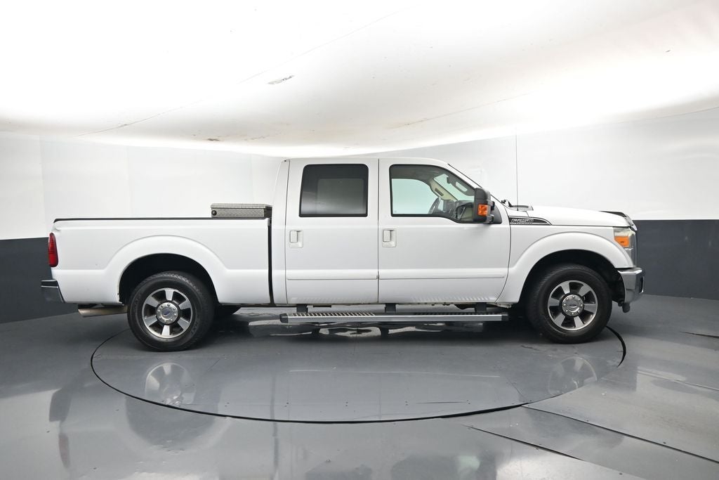 2015 Ford F-250SD Lariat