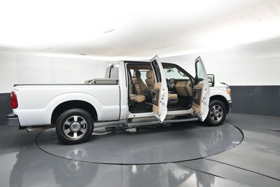 2015 Ford F-250SD Lariat